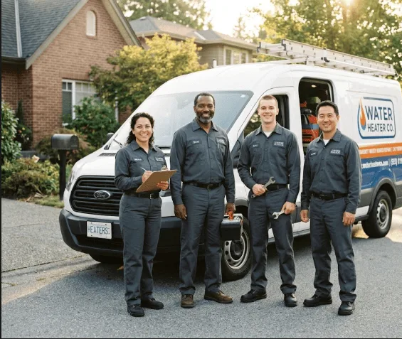 Water Heater Repair company in Camp Wood, TX