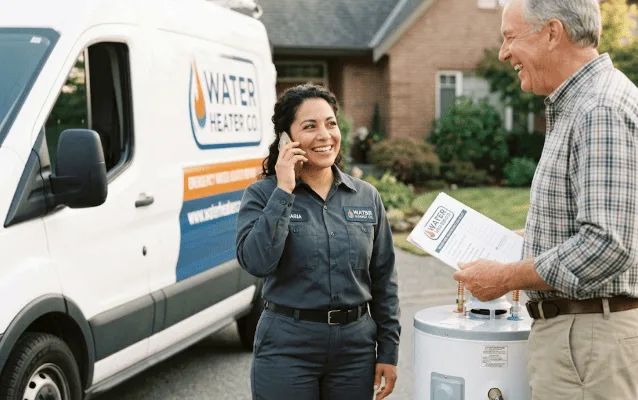 Water Heater Repair Camp Wood, TX FAQs