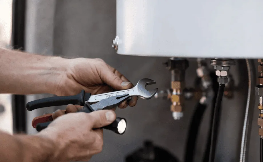 Why choose Water Heater Repair in Camp Wood, TX